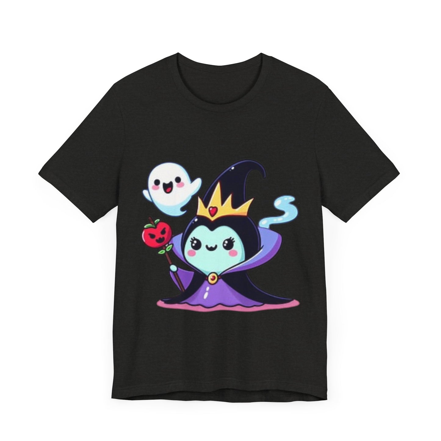 Evil Queen Unisex Jersey Short Sleeve Tee