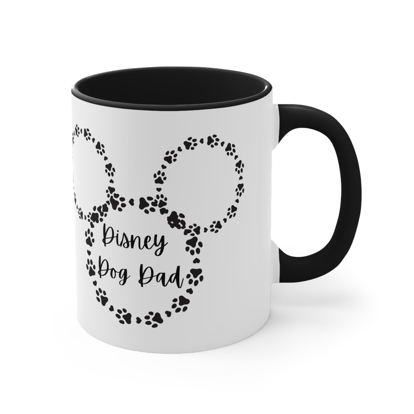Disney Dog Dad Accent Coffee Mug, 11oz