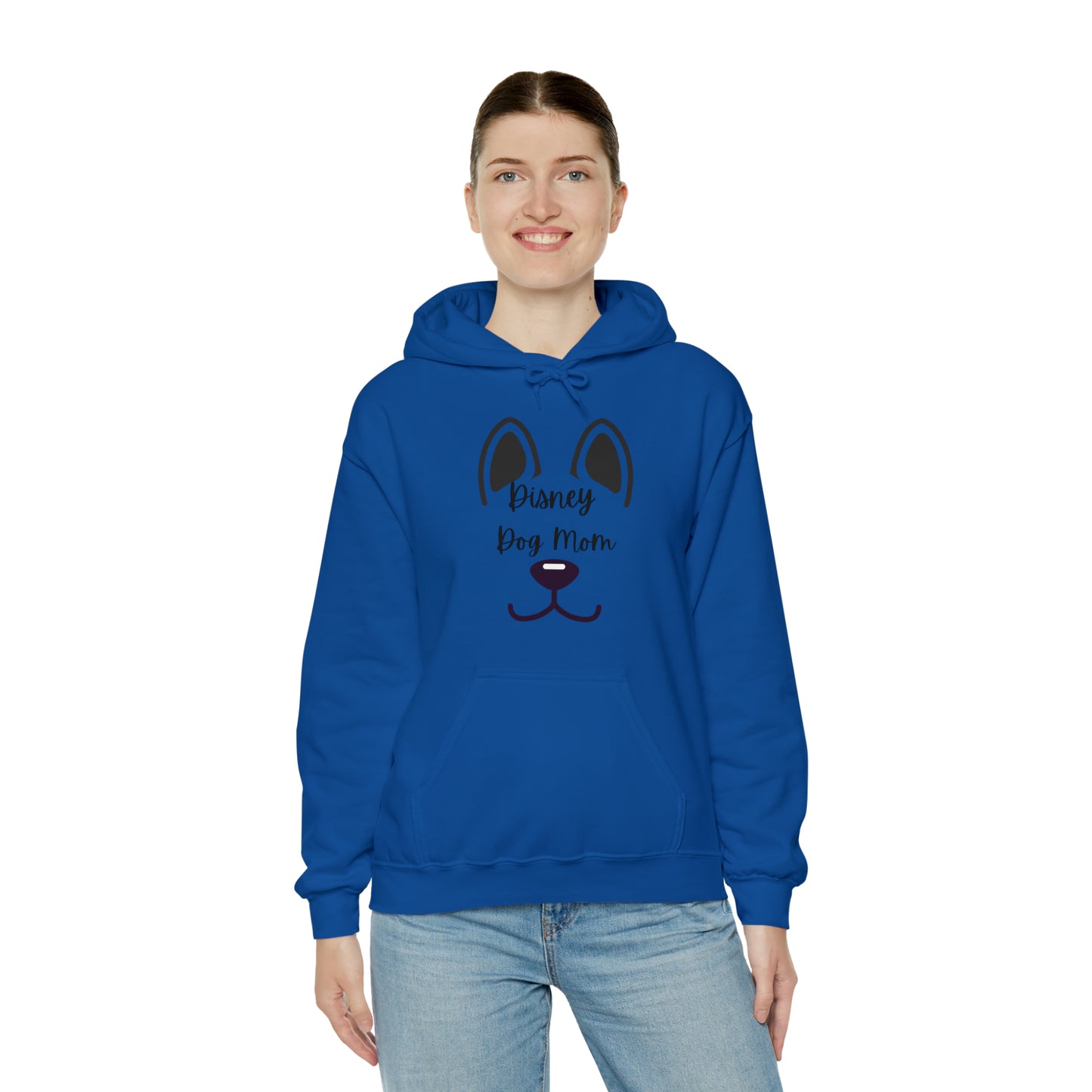 Disney Cat Dad Unisex Heavy Blend™ Hooded Sweatshirt V2