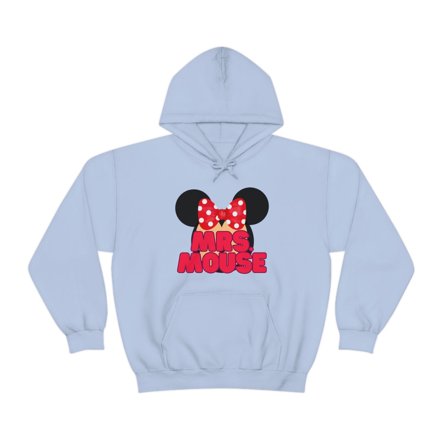 Mrs. Mouse Unisex Heavy Blend™ Hooded Sweatshirt