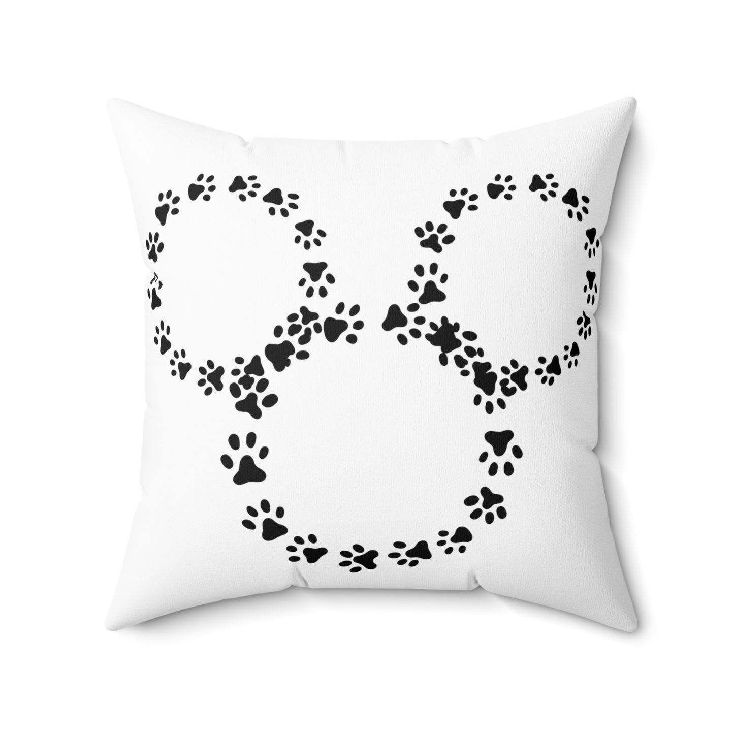Disney Dog Mom Spun Polyester Square Pillow V2