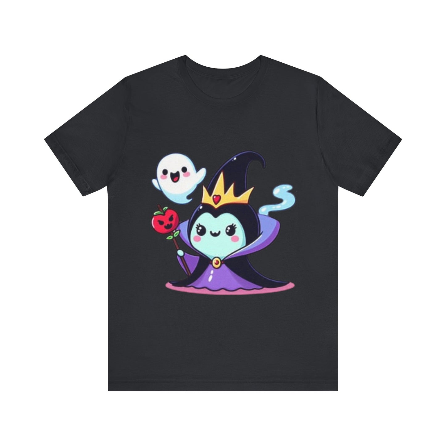 Evil Queen Unisex Jersey Short Sleeve Tee