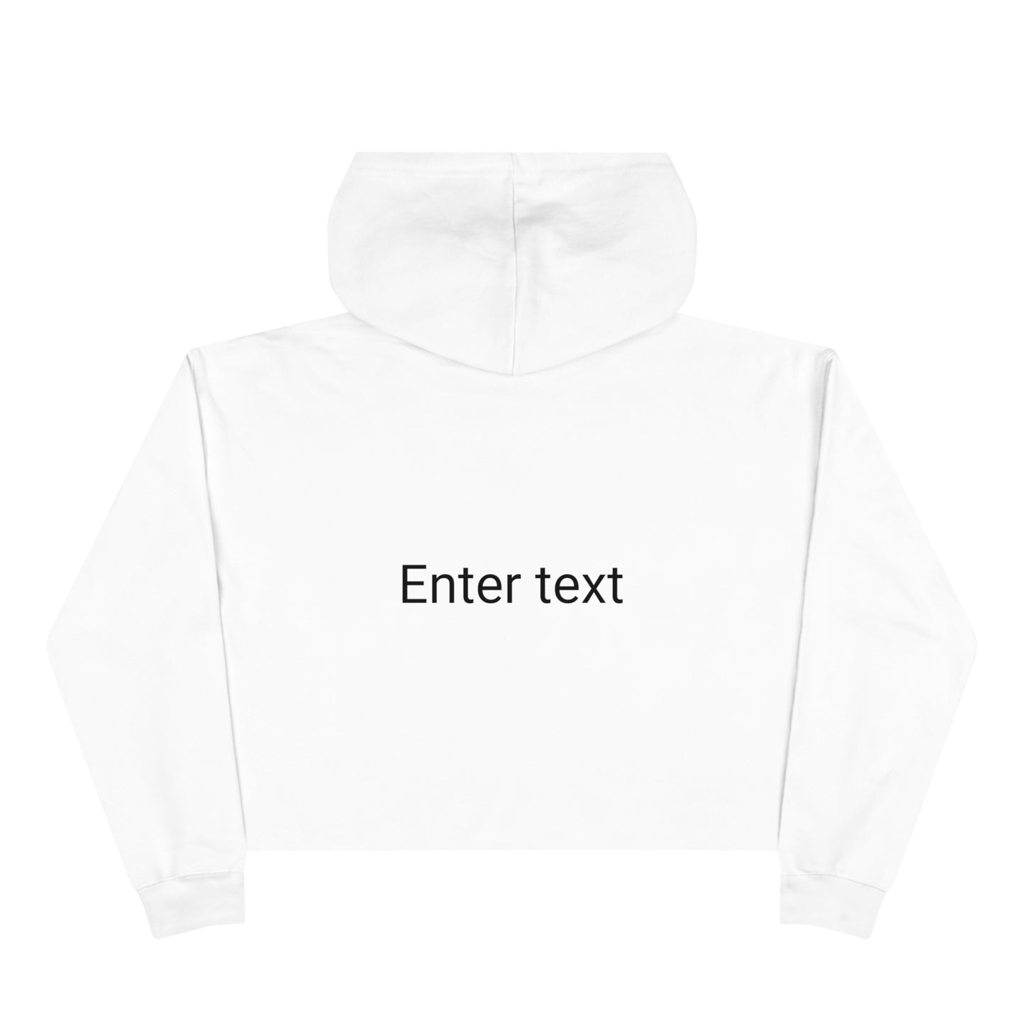 Disney Dog Mom Crop Hoodie V3