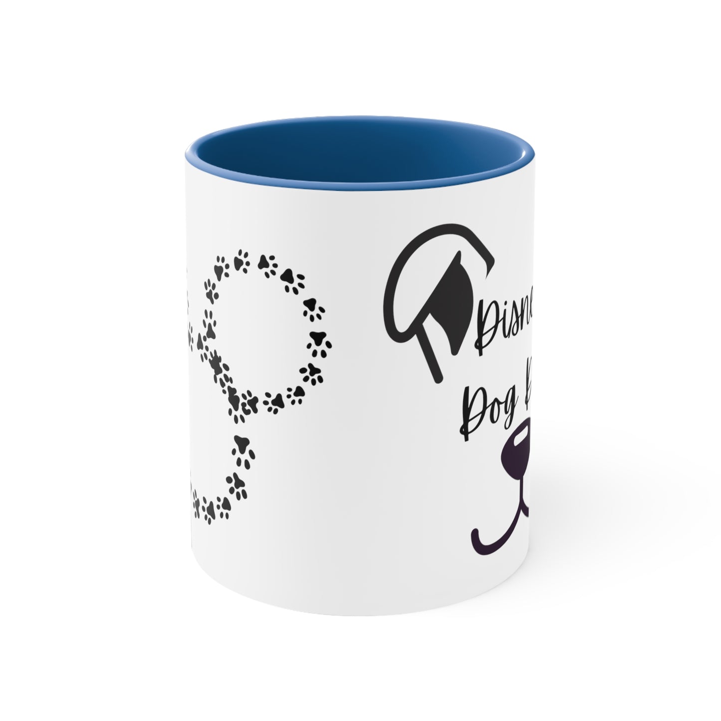 Disney Dog Dad Accent Coffee Mug, 11oz V2