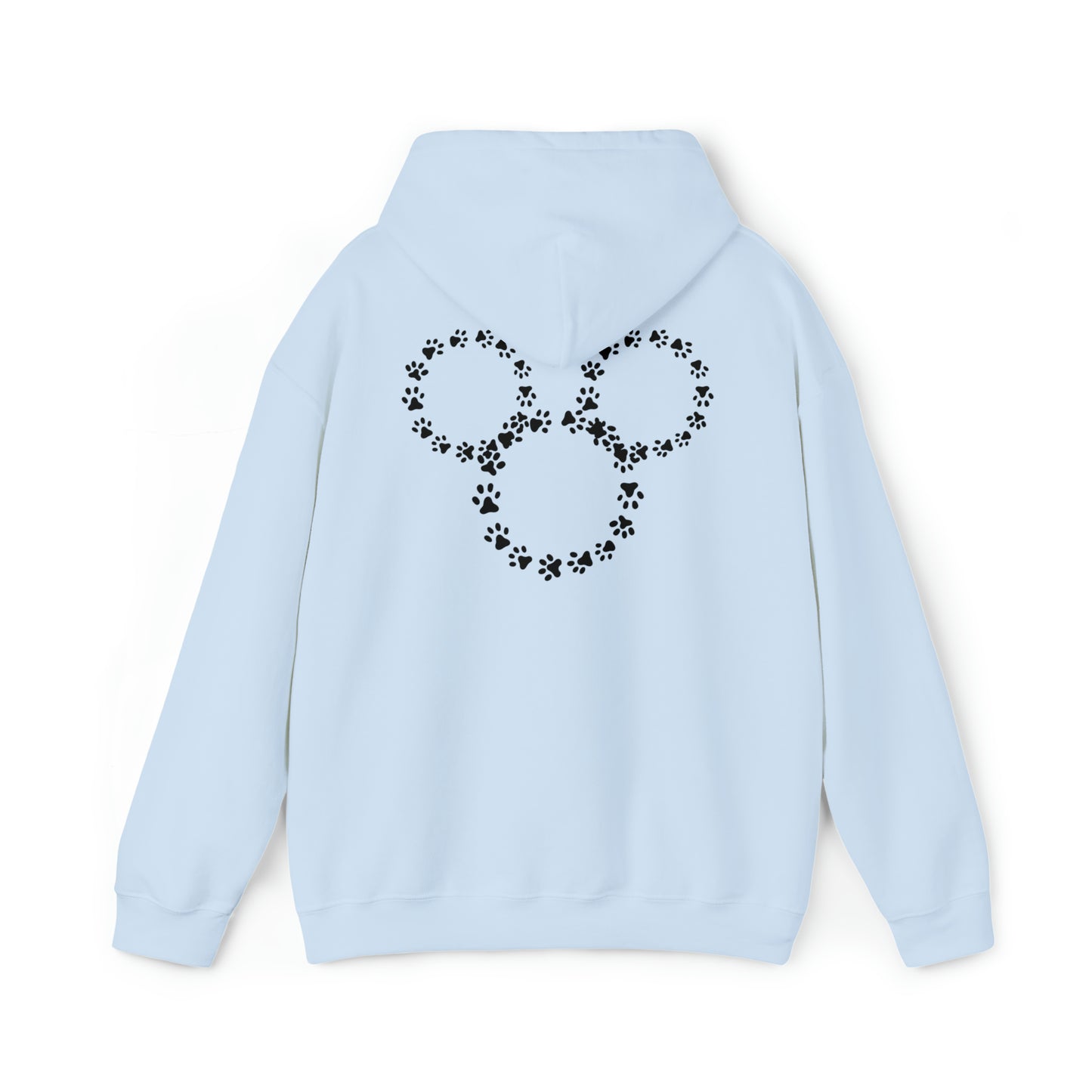 Disney Dog Mom Unisex Heavy Blend™ Hooded Sweatshirt V3