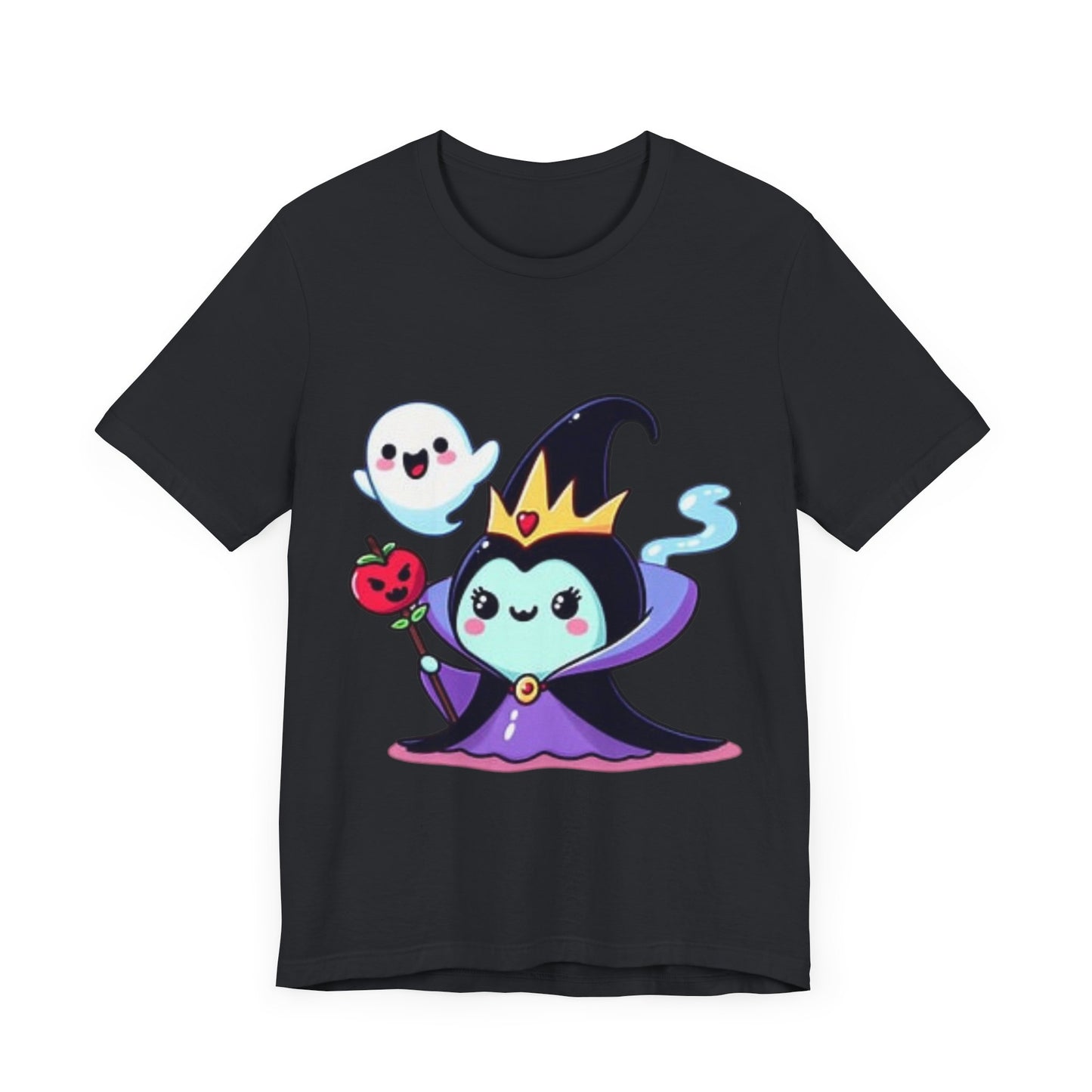 Evil Queen Unisex Jersey Short Sleeve Tee