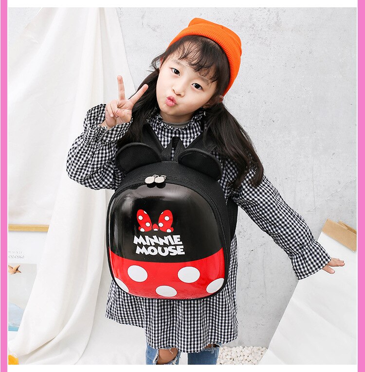Disney Hard Shell BackPack
