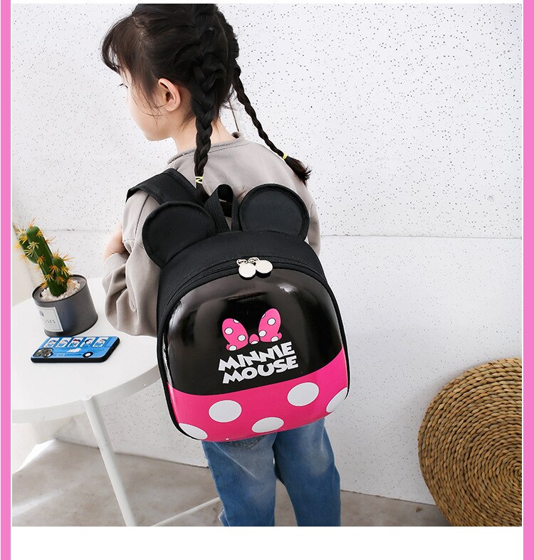 Disney Hard Shell BackPack
