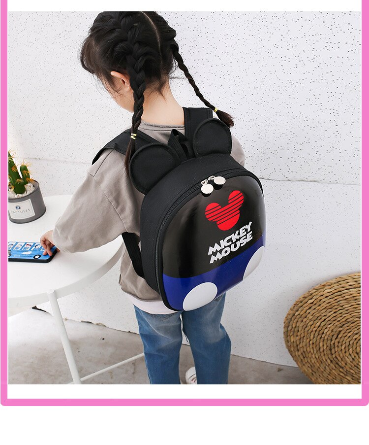 Disney Hard Shell BackPack