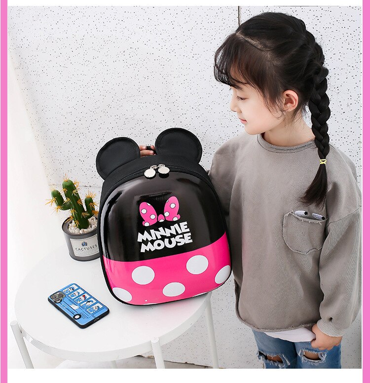 Disney Hard Shell BackPack