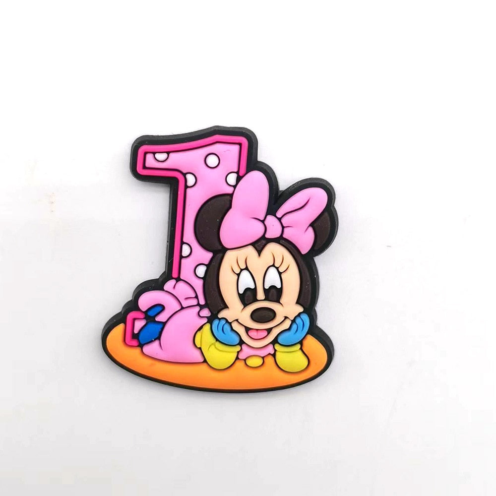 Disney Shoe Charms