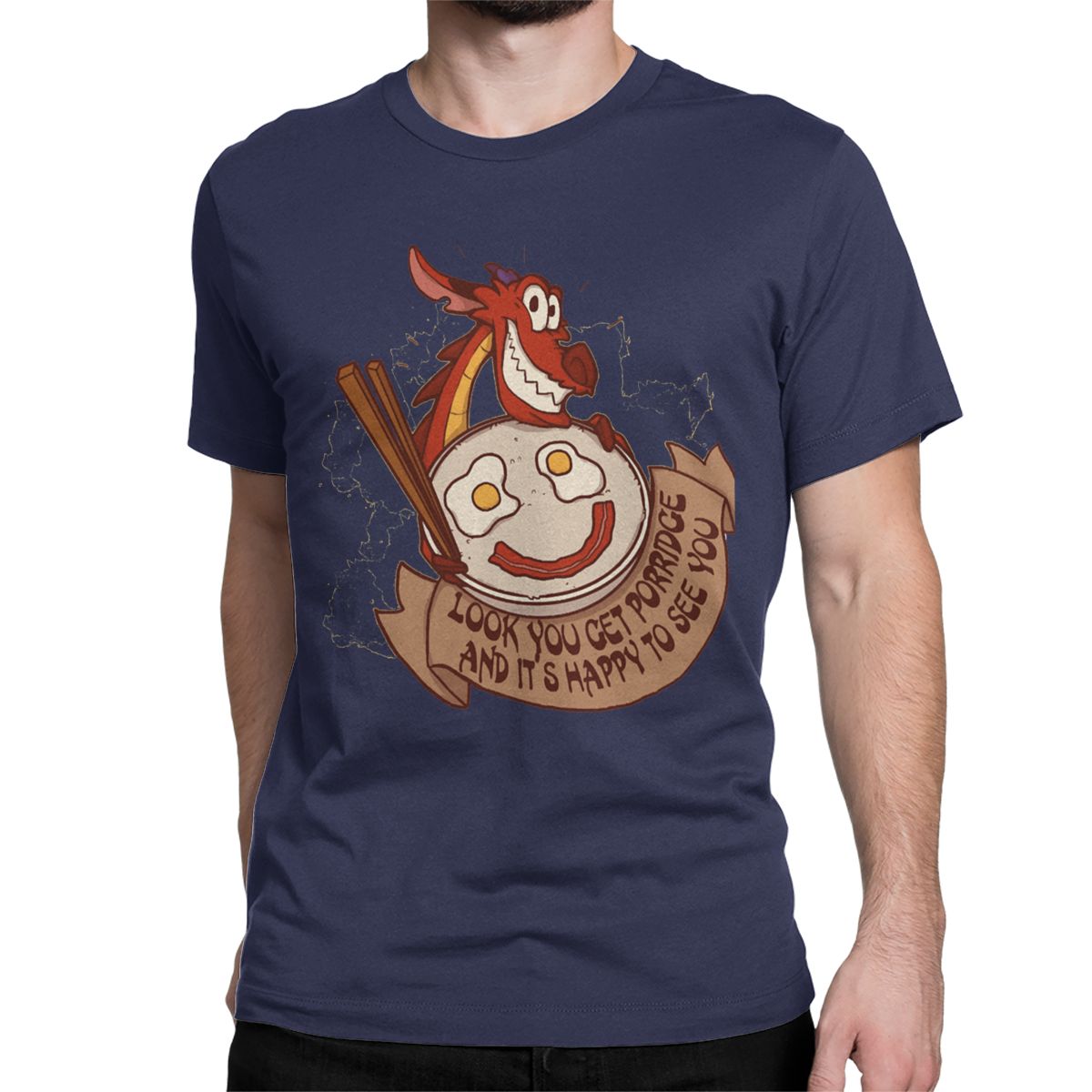 Mushu Silly TShirt
