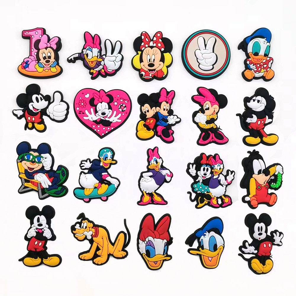 Disney Shoe Charms