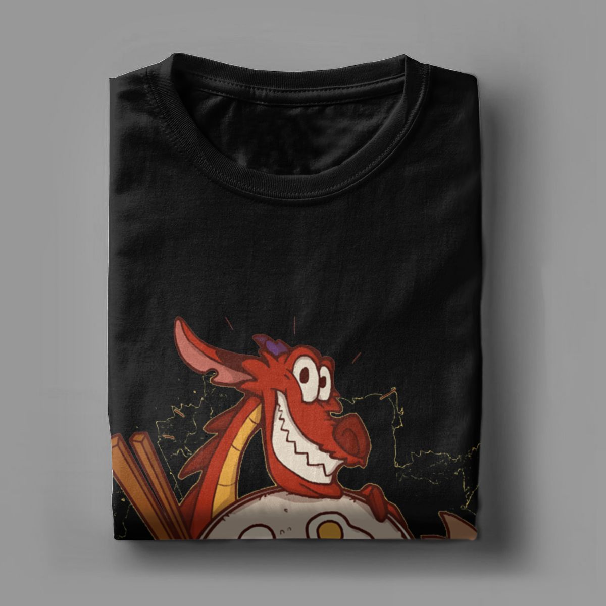 Mushu Silly TShirt