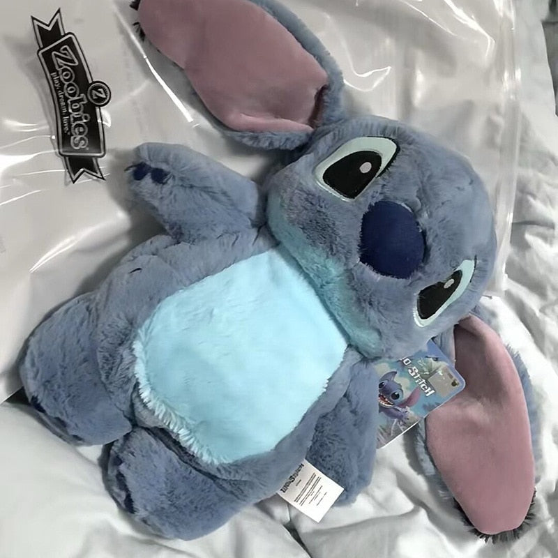 Disney Stitch Plush Hot Water Bottle