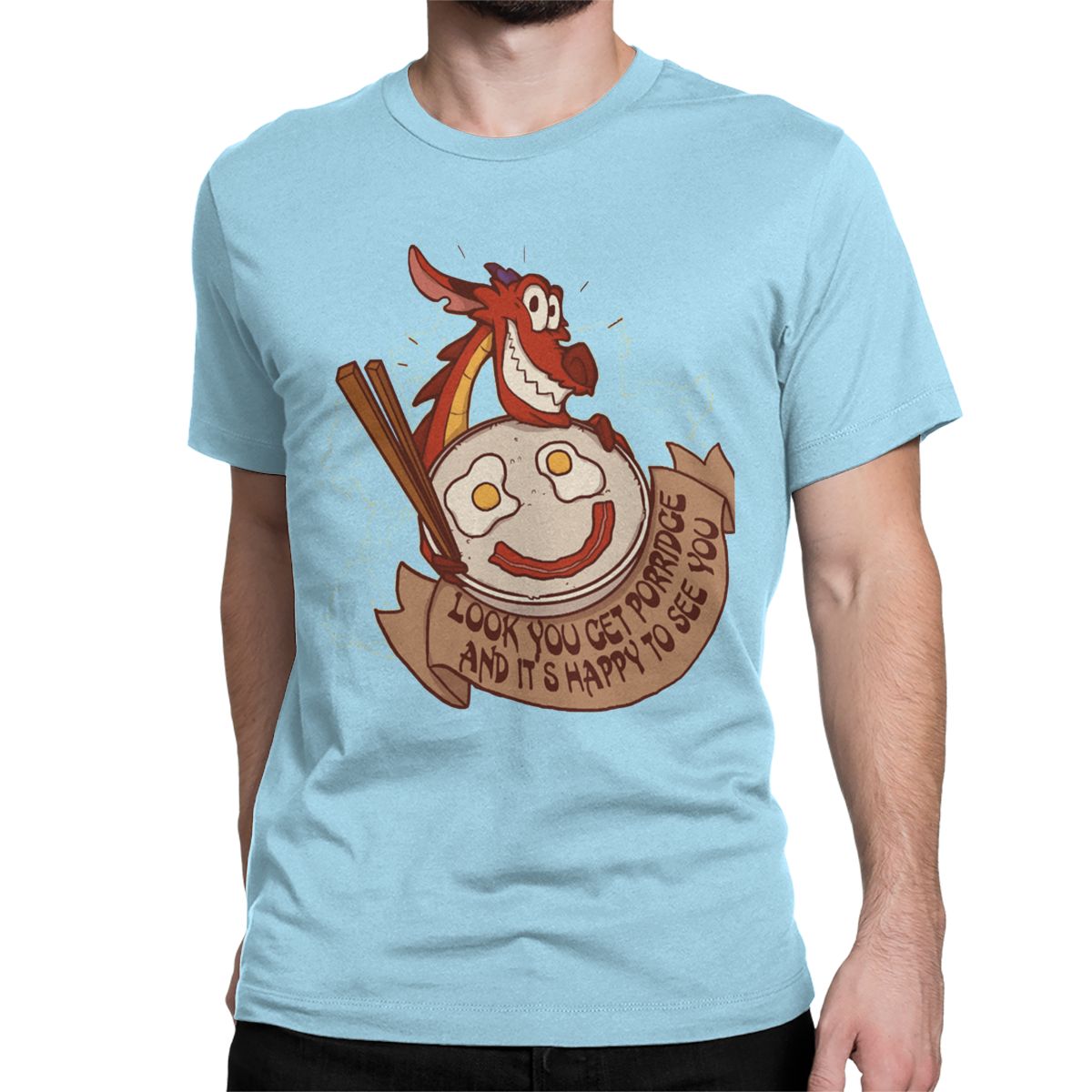 Mushu Silly TShirt
