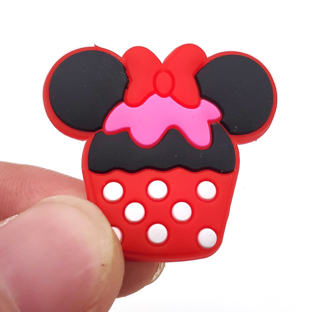 Disney Shoe Charms