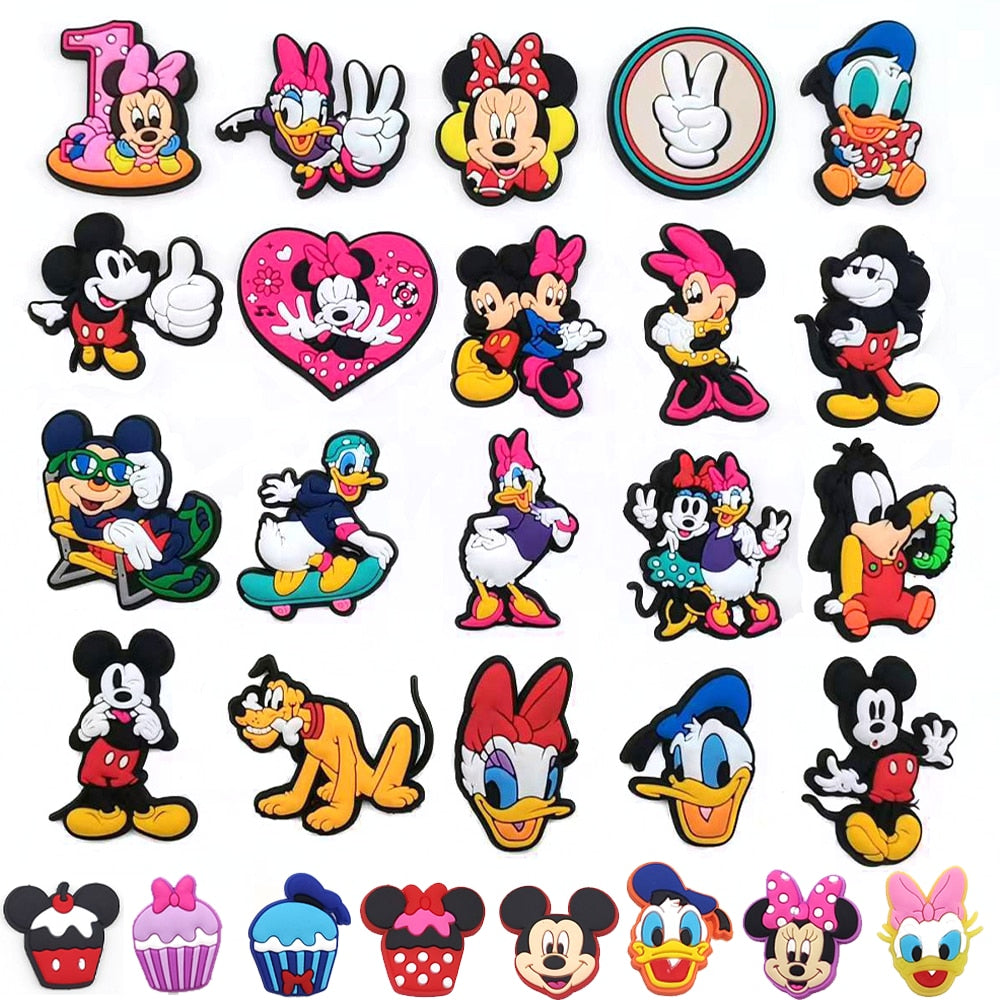 Disney Shoe Charms