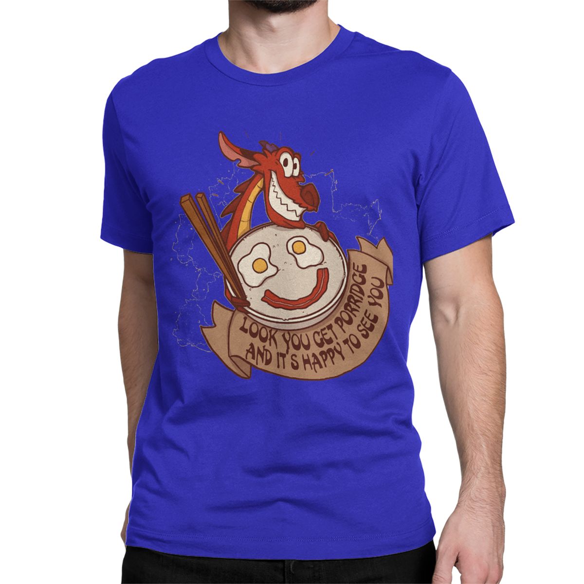 Mushu Silly TShirt