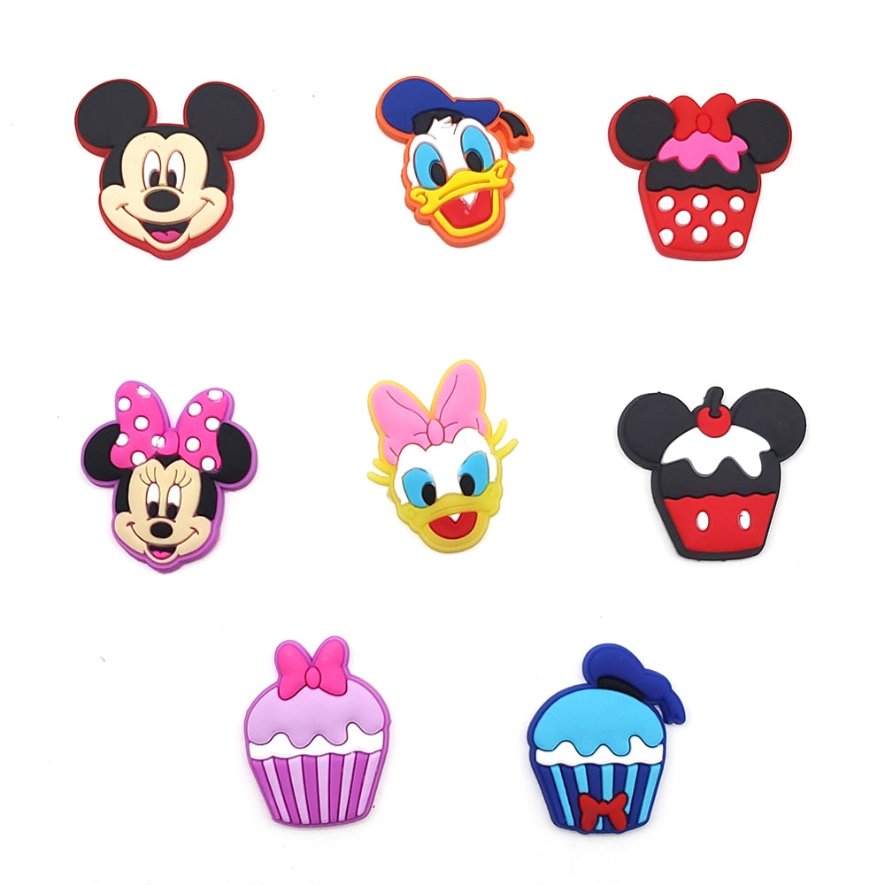 Disney Shoe Charms
