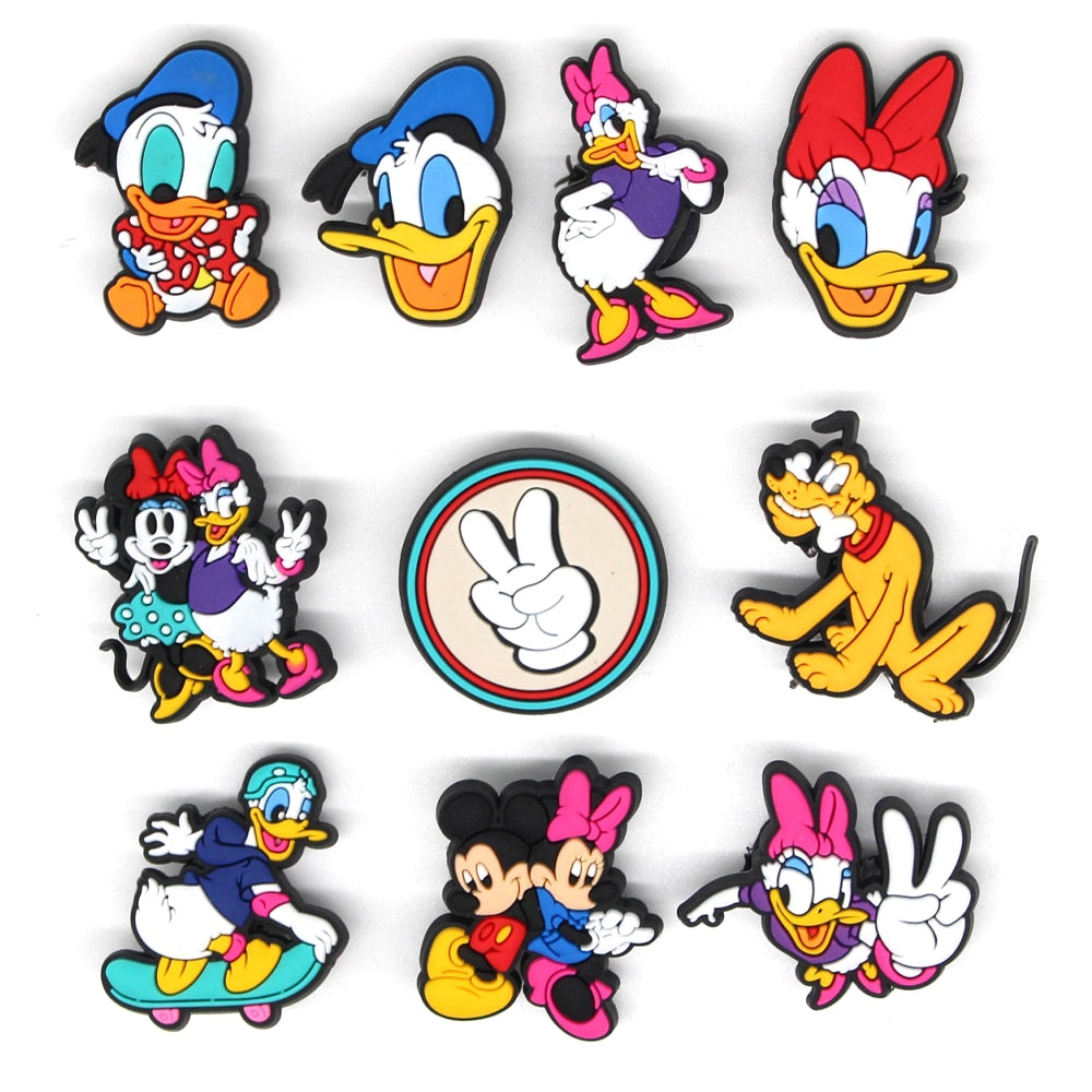 Disney Shoe Charms