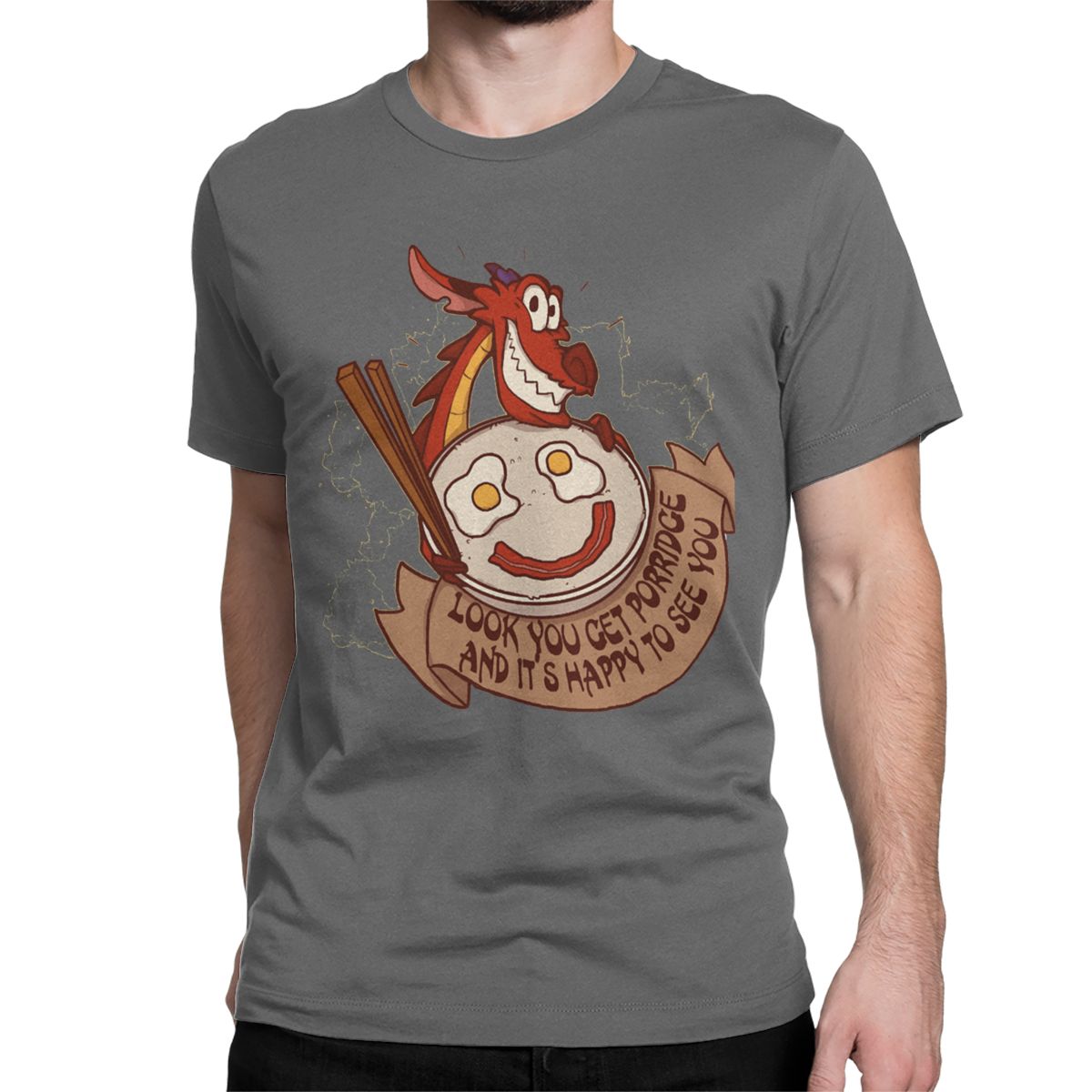Mushu Silly TShirt