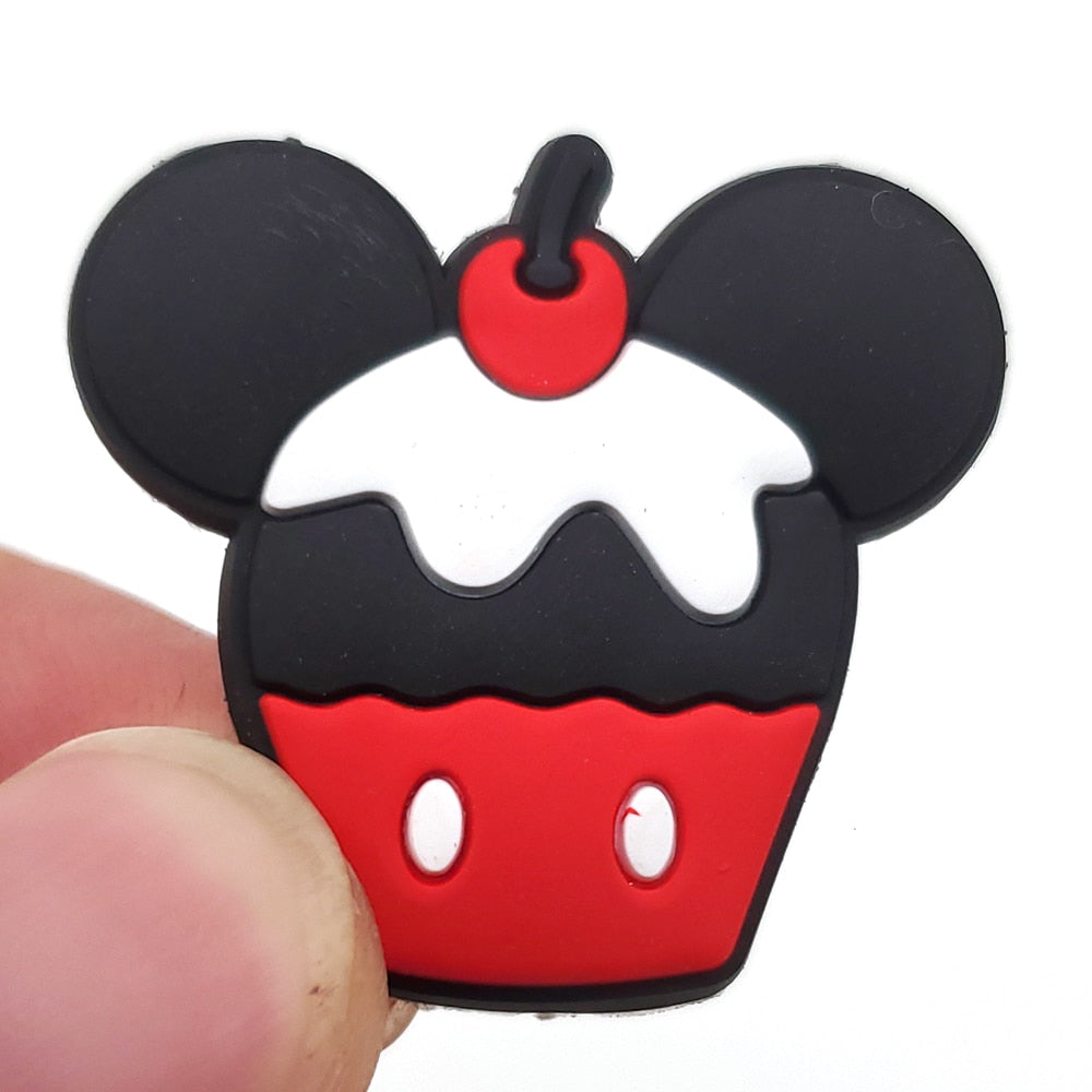 Disney Shoe Charms