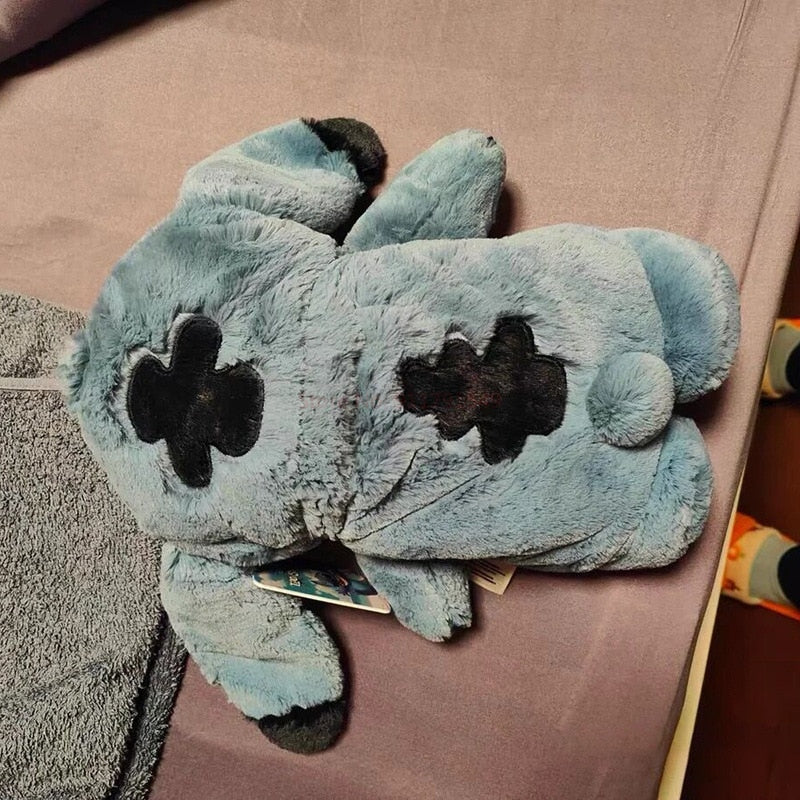 Disney Stitch Plush Hot Water Bottle