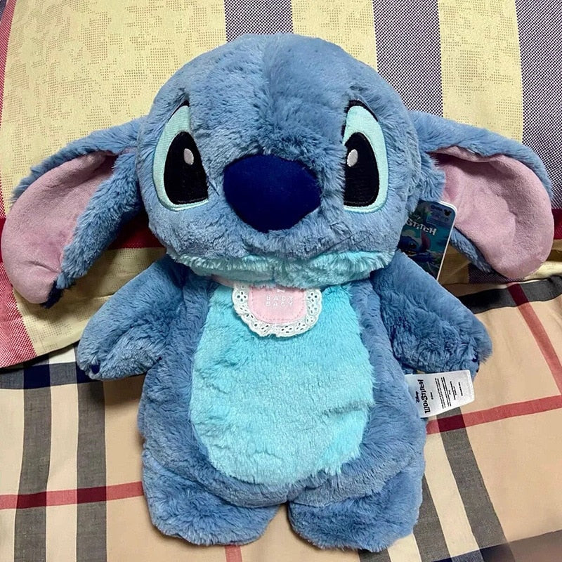 Disney Stitch Plush Hot Water Bottle