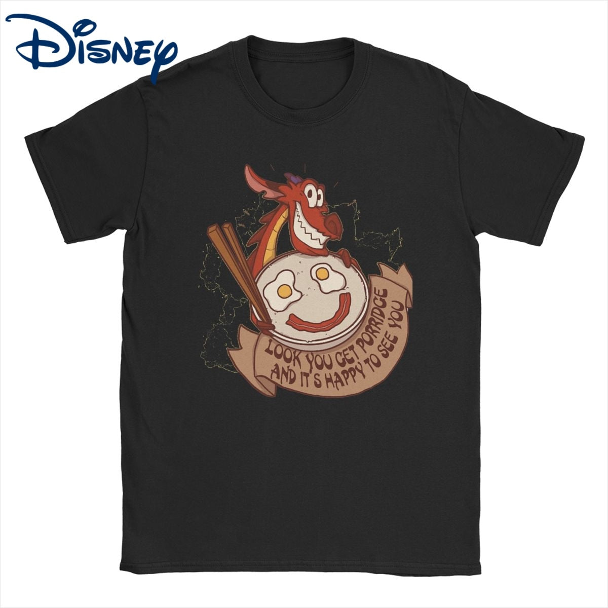 Mushu Silly TShirt