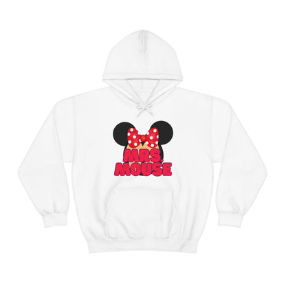 Mrs. Mouse Unisex Heavy Blend™ Hooded Sweatshirt