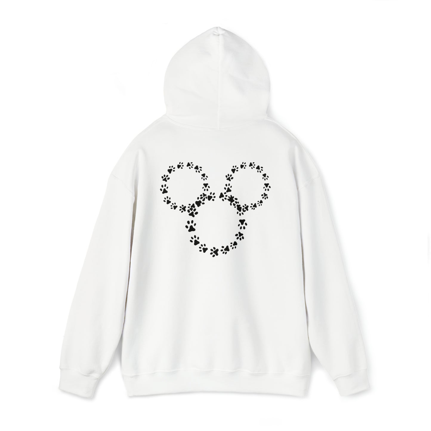 Disney Dog Mom Unisex Heavy Blend™ Hooded Sweatshirt V3