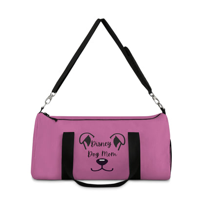 Light Pink Disney Dog Mom Duffel Bag V3