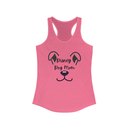 Disney Dog Mom Women's Ideal Racerback Tank V3