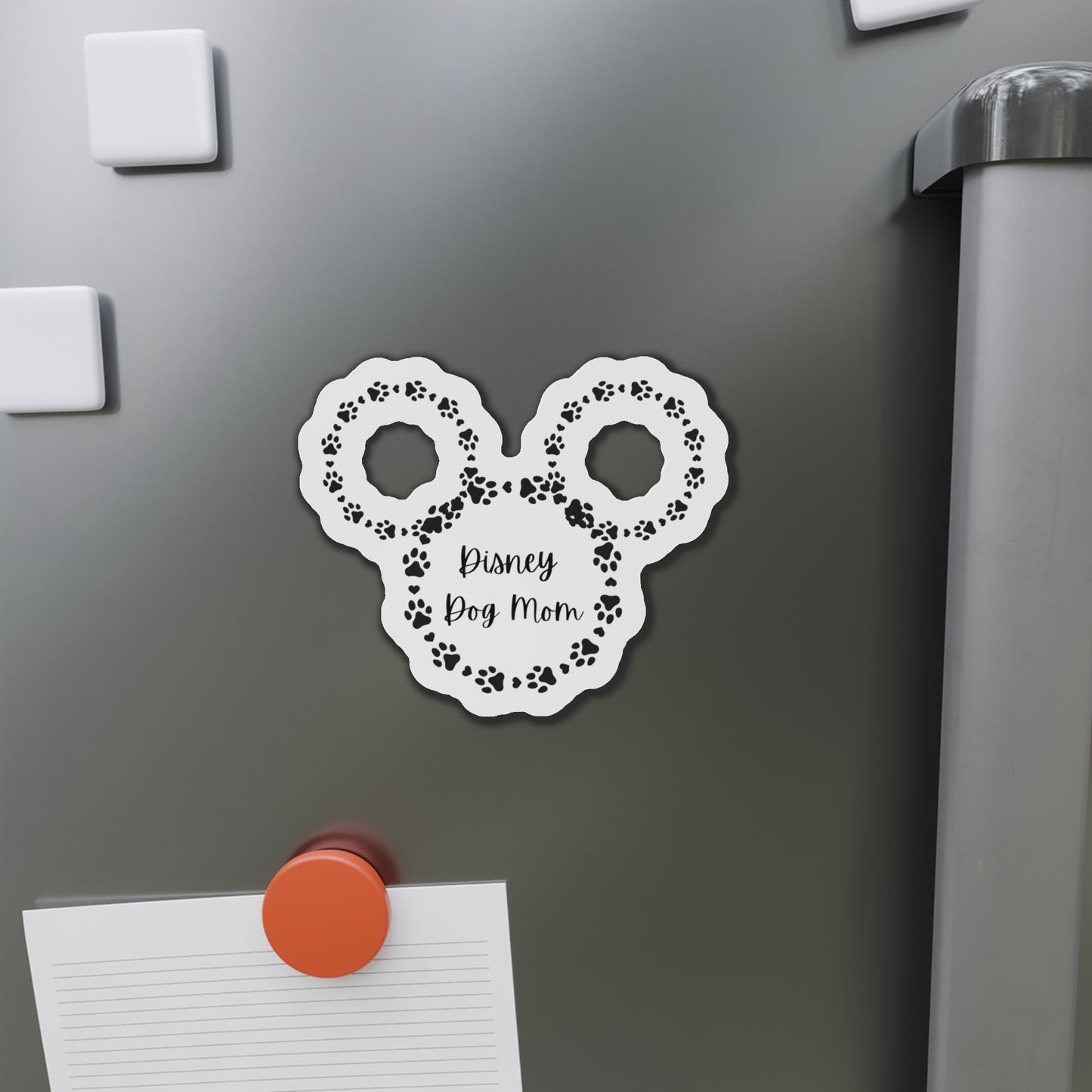 Disney Dog Mom Die-Cut Magnets
