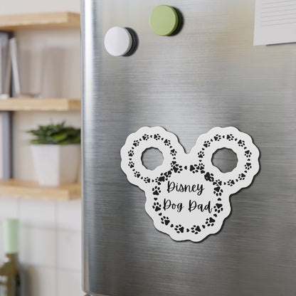 Disney Dog Dad Die-Cut Magnets