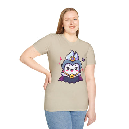 Sea Witch Unisex Softstyle T-Shirt