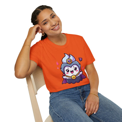 Sea Witch Unisex Softstyle T-Shirt