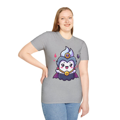 Sea Witch Unisex Softstyle T-Shirt