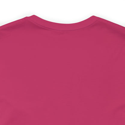 Disney Cat Mom Unisex Jersey Short Sleeve Tee