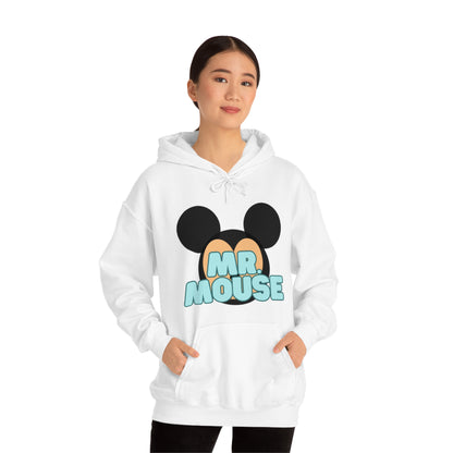 Mr. Mouse Unisex Heavy Blend™ Hooded Sweatshirt