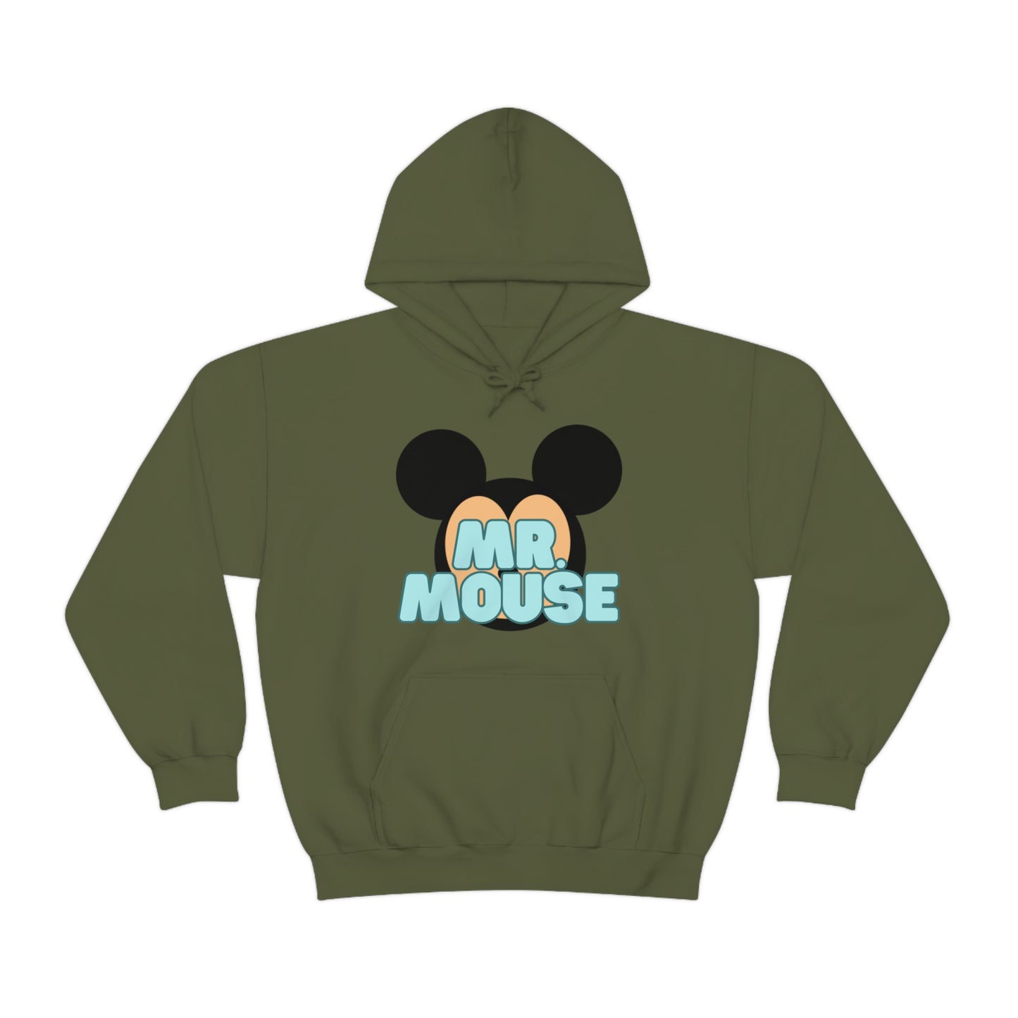 Mr. Mouse Unisex Heavy Blend™ Hooded Sweatshirt