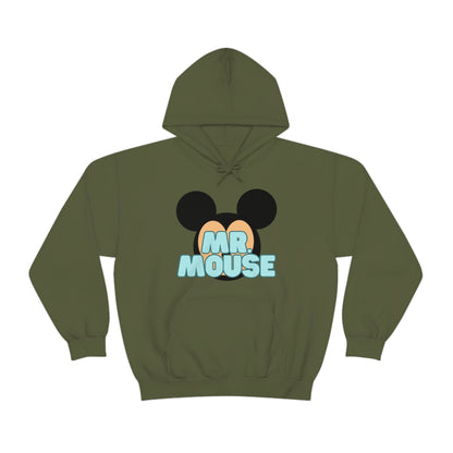 Mr. Mouse Unisex Heavy Blend™ Hooded Sweatshirt