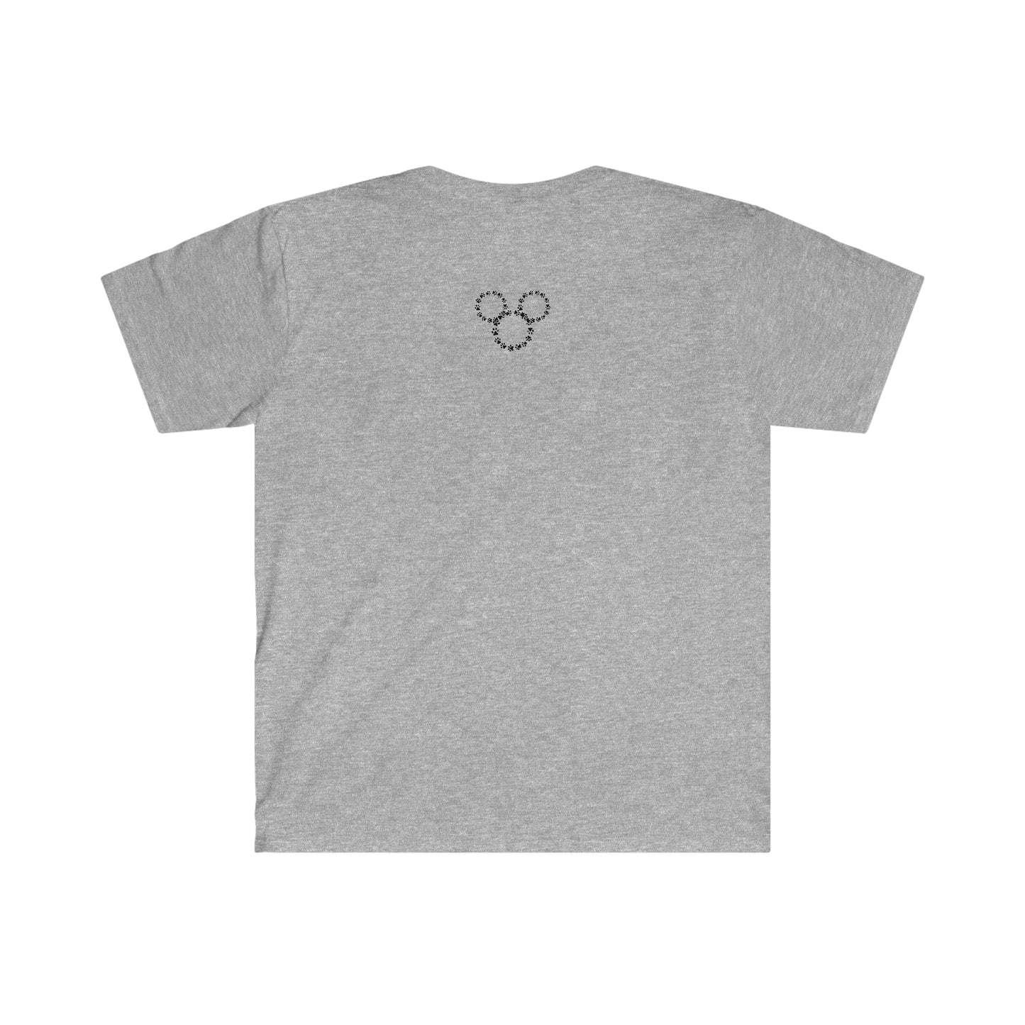 Disney Dog Dad Unisex Softstyle T-Shirt