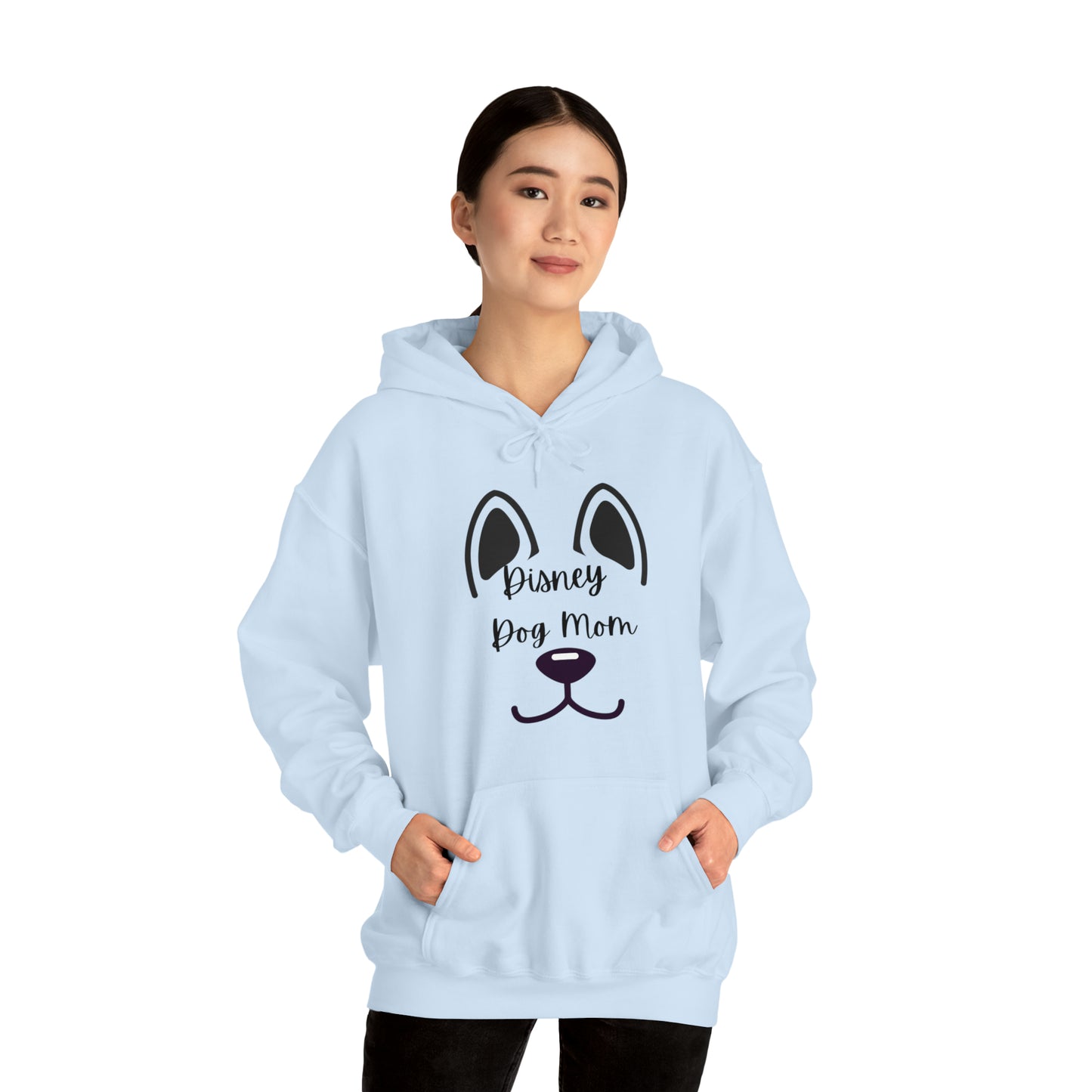 Disney Cat Dad Unisex Heavy Blend™ Hooded Sweatshirt V2