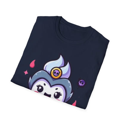 Sea Witch Unisex Softstyle T-Shirt