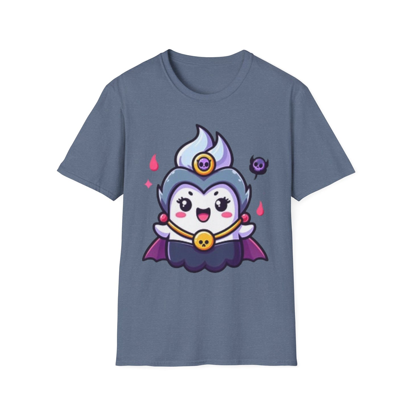 Sea Witch Unisex Softstyle T-Shirt