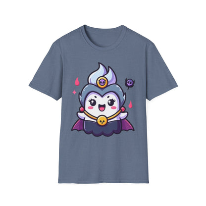 Sea Witch Unisex Softstyle T-Shirt