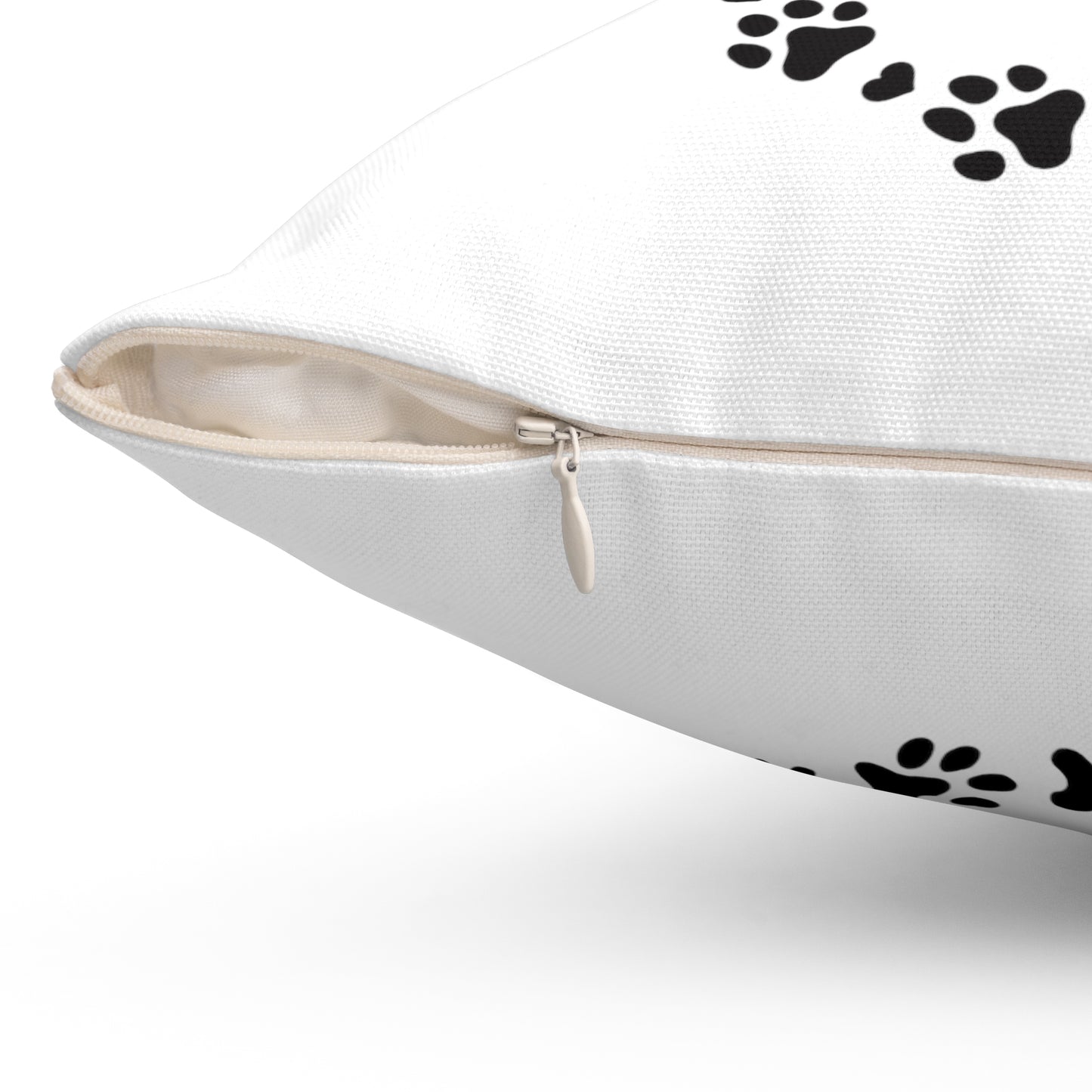 Disney Dog Mom Spun Polyester Square Pillow