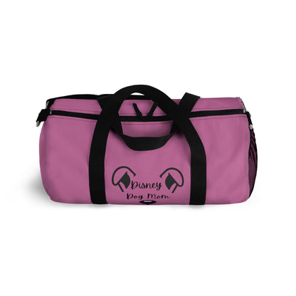 Light Pink Disney Dog Mom Duffel Bag V3